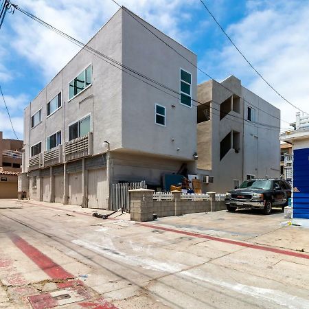 Fantastic Mission Beach Condo Steps To The Beach San Diego Zewnętrze zdjęcie