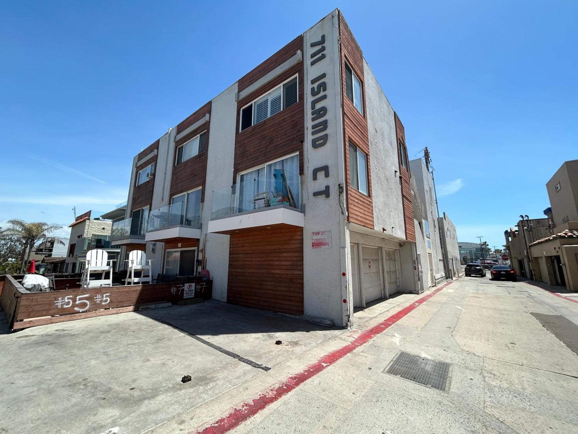 Fantastic Mission Beach Condo Steps To The Beach San Diego Zewnętrze zdjęcie