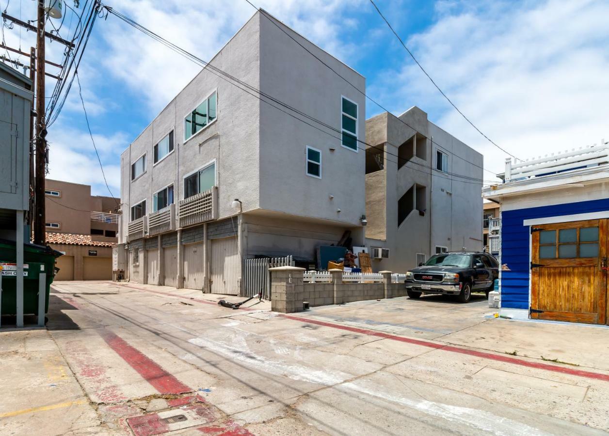 Fantastic Mission Beach Condo Steps To The Beach San Diego Zewnętrze zdjęcie