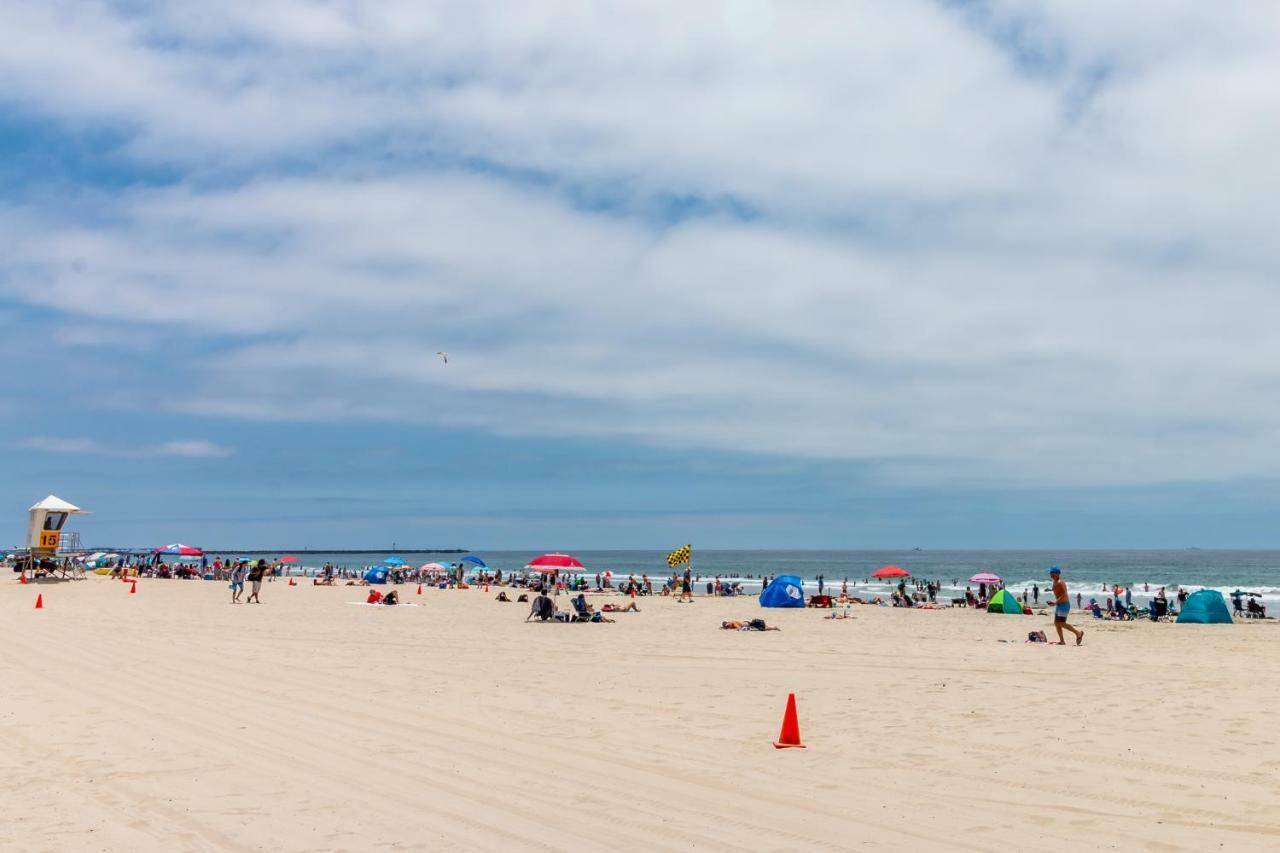 Fantastic Mission Beach Condo Steps To The Beach San Diego Zewnętrze zdjęcie
