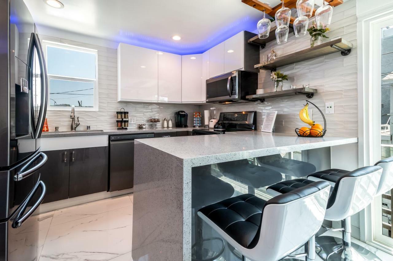 Fantastic Mission Beach Condo Steps To The Beach San Diego Zewnętrze zdjęcie